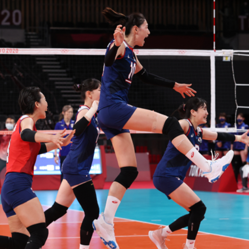 김연경 배구선수