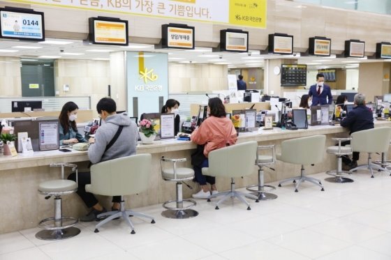  '전세금 오른 만큼만 대출'..27일부터 모든 은행 확대