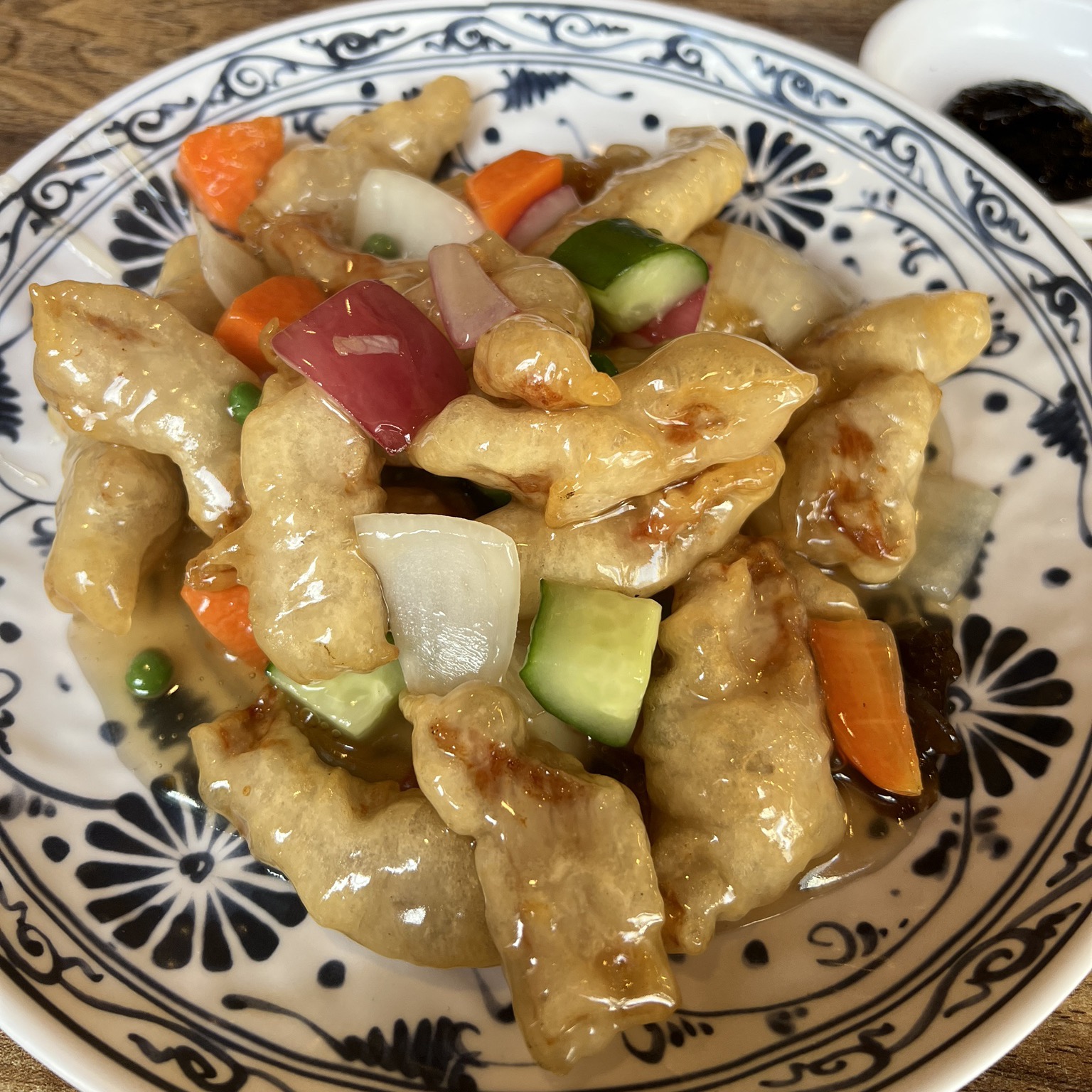  삼전동 맛집 | 선향원 | 중화요리, 볶먹 탕수육 소짜, 유니짜장밥, 대가방