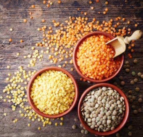  놀랄준비되셨나요? 세계 5대 슈퍼푸드_렌틸콩 효능과 성분/lentil