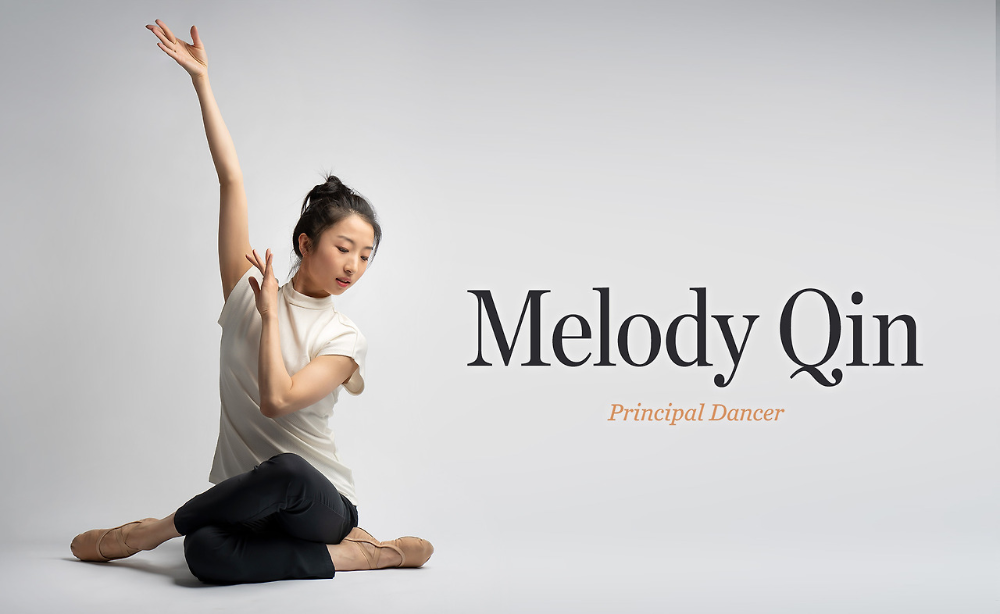 Melody Qin 프로필1
