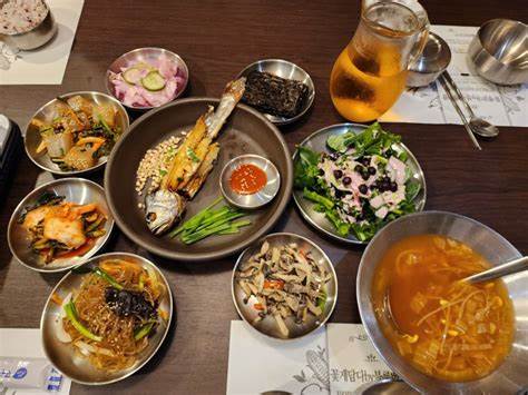 간장게장정식