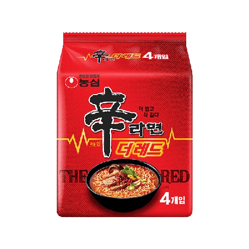  사나이 울리는 신라면: 우리에겐 신라면이 있다.