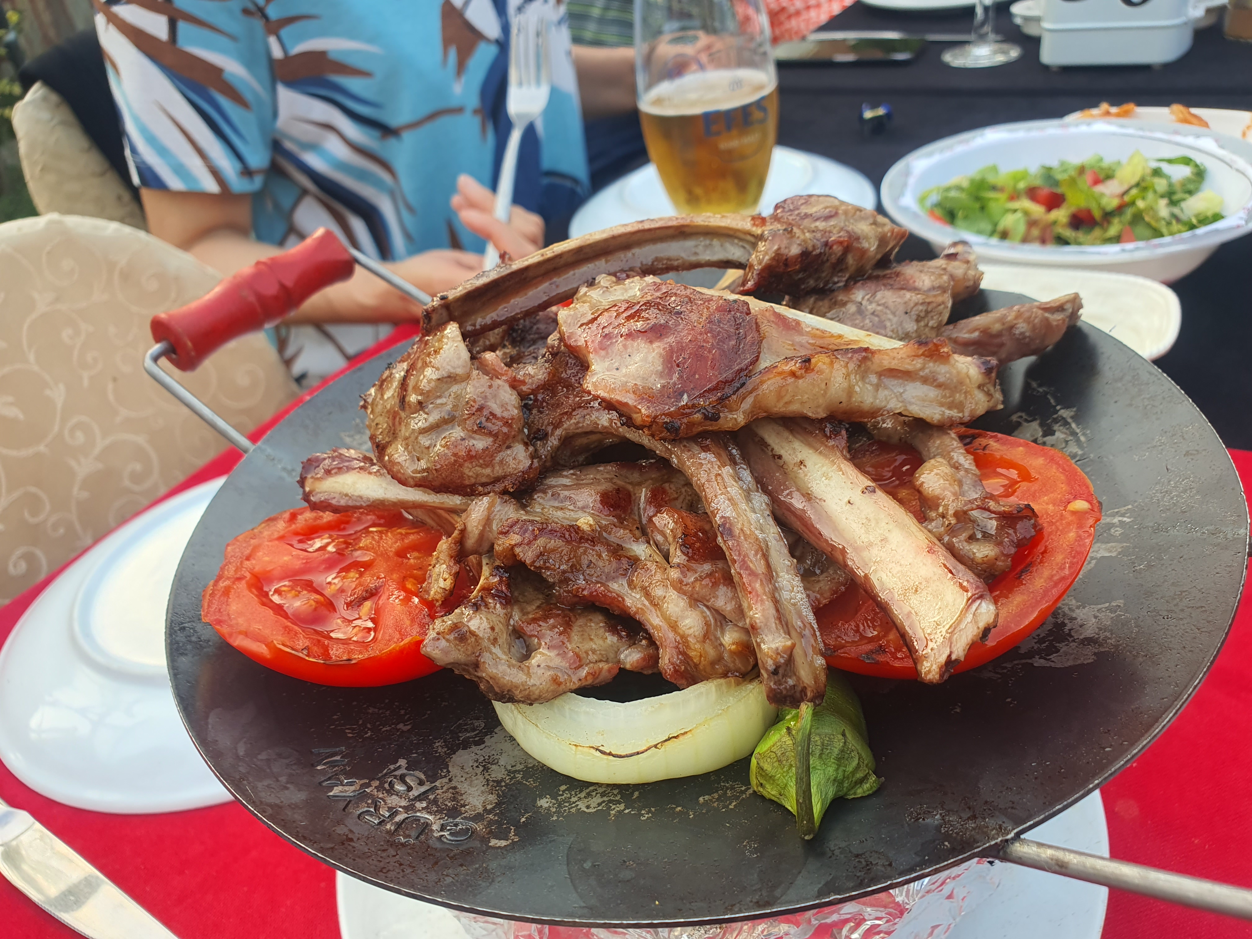 튀르키예 패키지(참좋은여행) - 5일차 올림푸스, 제우스신전, 히에라폴리스, 파묵칼레