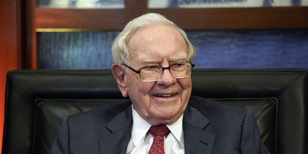 Warren Buffett