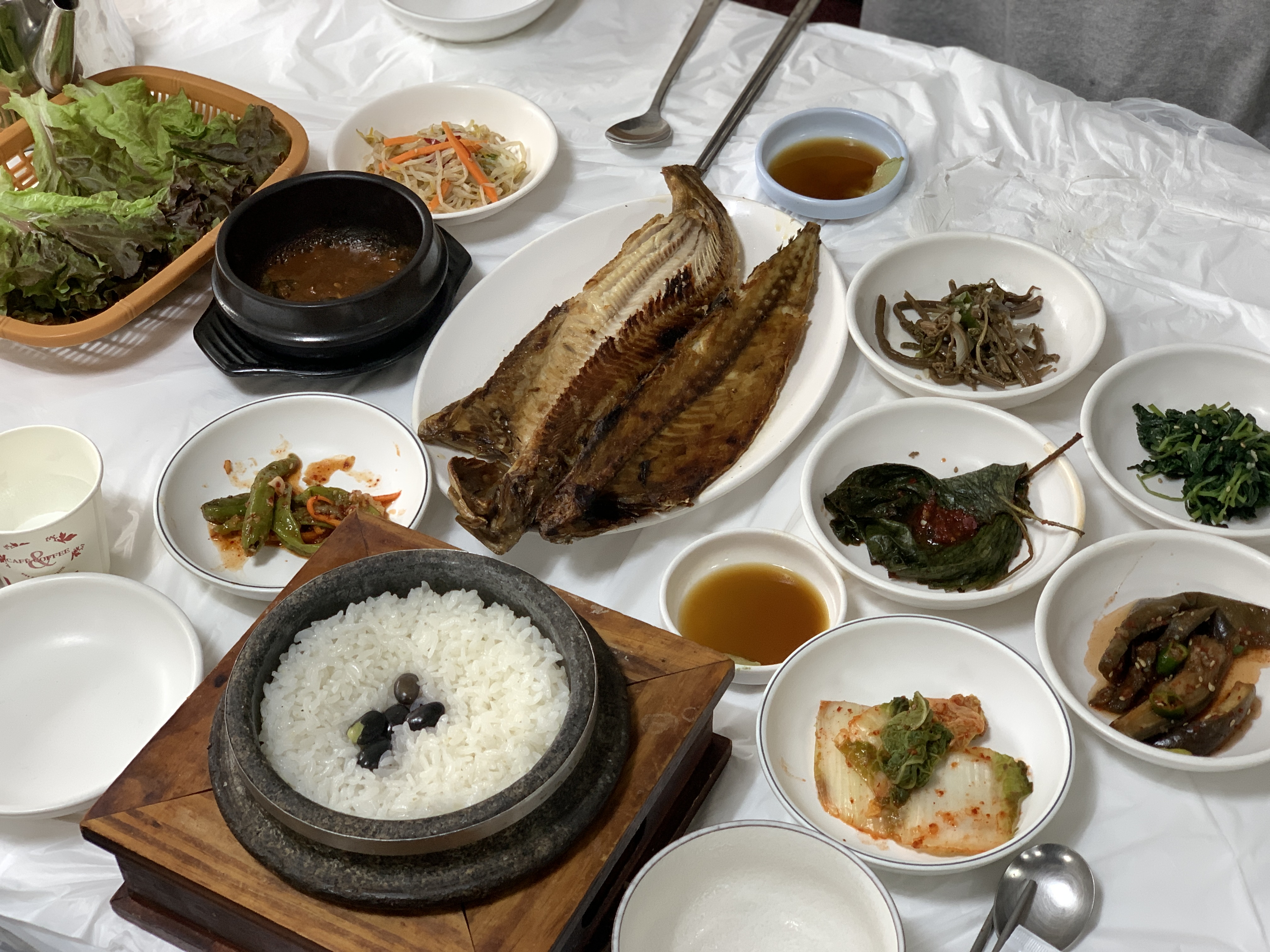 영월 맛집 청학동