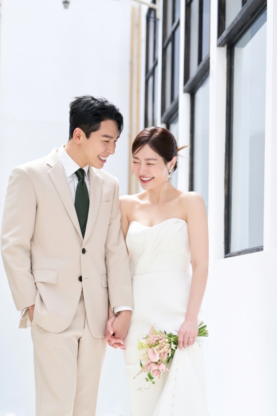  레이디제인임현태, 7월 22일 결혼... 웨딩화보 공개