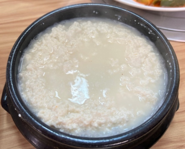 파주장단콩두부 이미지