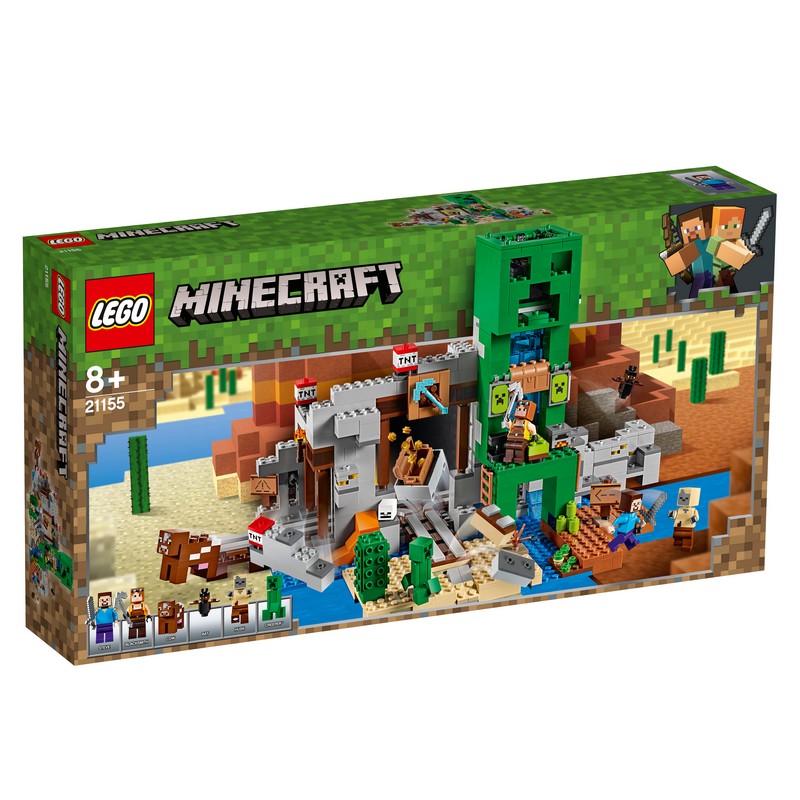  LEGO 레고 마인크래프트 랭킹