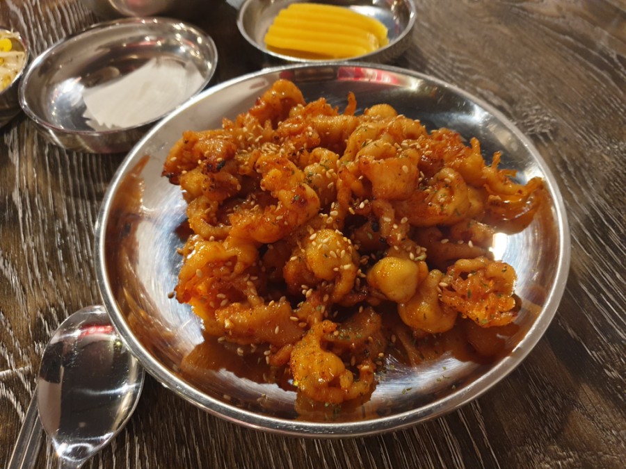 국민닭발 이미지