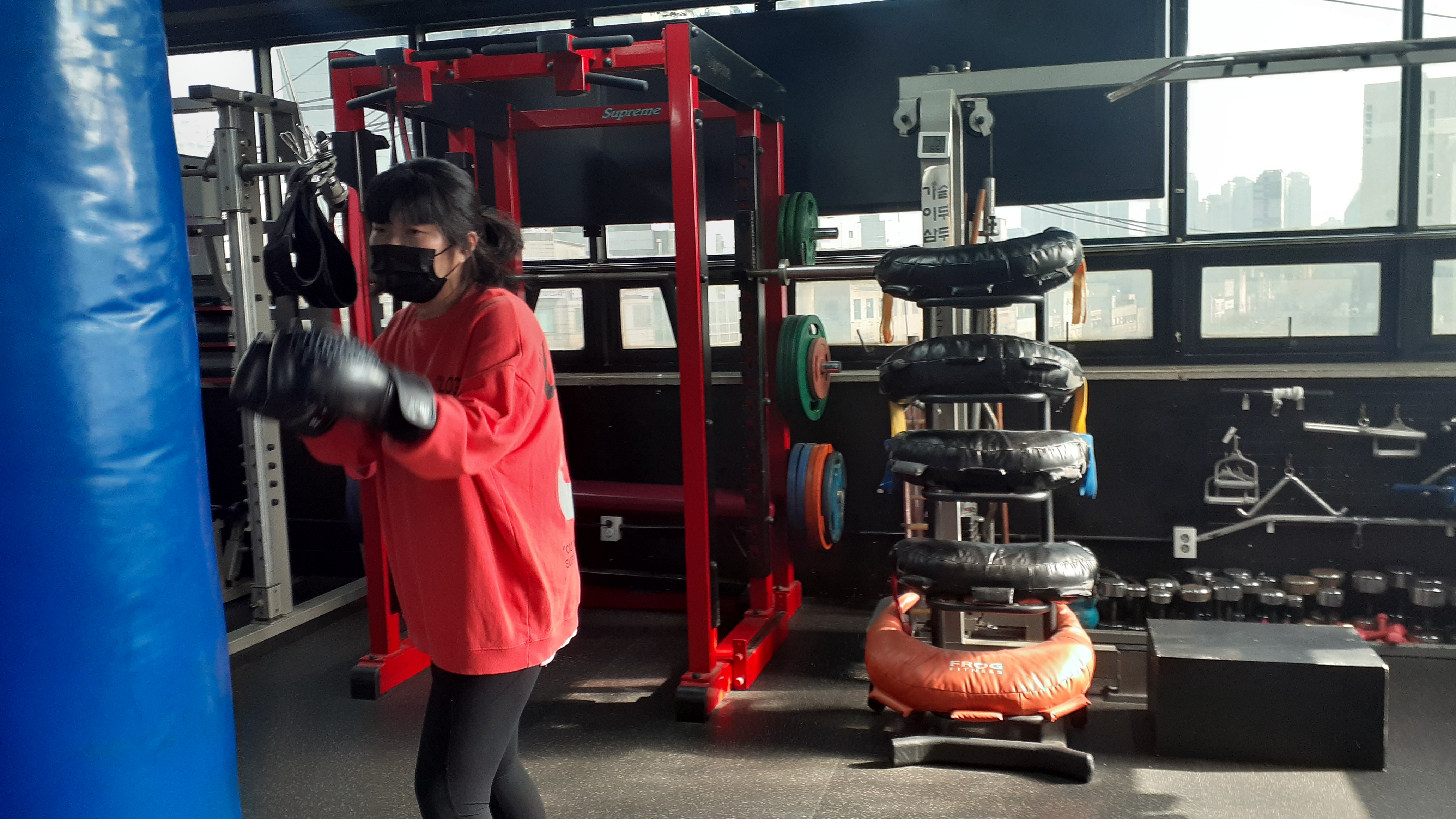 27. 3. 23. 양천구 복싱 대한복싱체육관 신정동 복싱 목동 복싱 신월동 복싱 경찰 무도 자격증 24