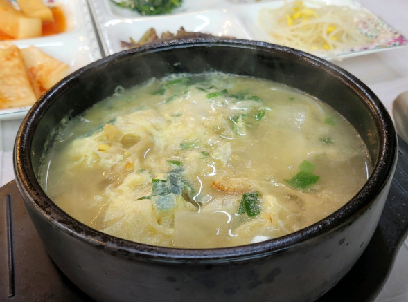 생생정보 장PD의 AI여행기 평창 황태구이 황태해장국 맛집