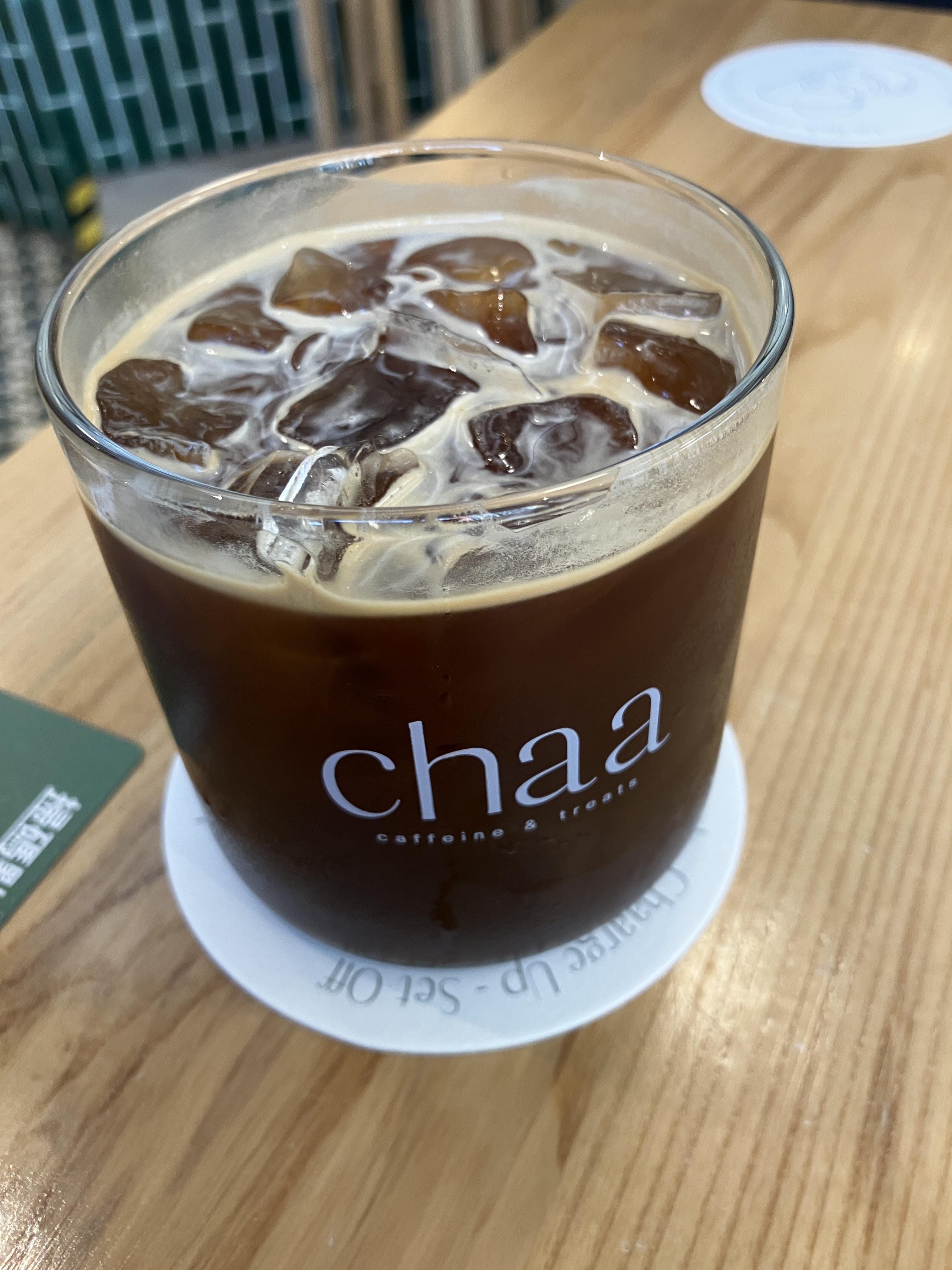 카페 Chaa