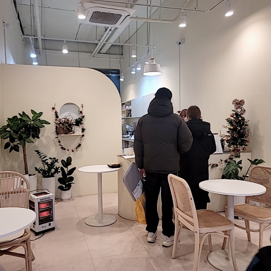 가유카페 by점포라인!! 옥길동 9