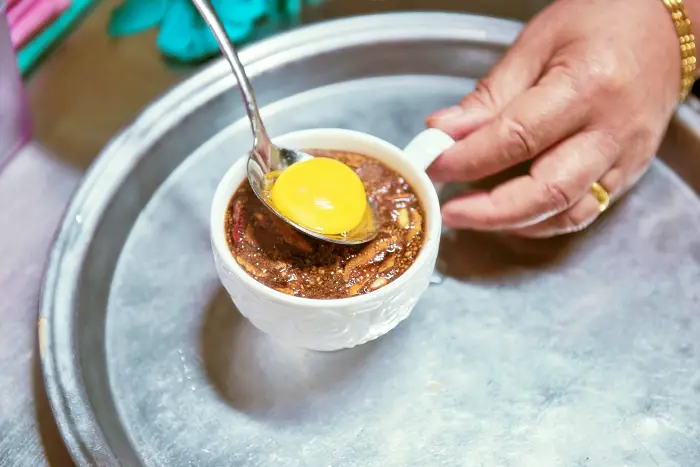 식객 허영만 백반기행 싸이 찐 레트로 옛날 다방 노른자 쌍화차 서울 강북 노포 맛집 소개