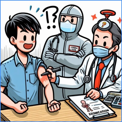 취업 건강검진