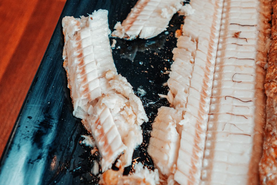 제주 아침식사 함박웃음졌던 7