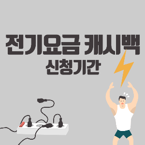 전기세캐시백신청