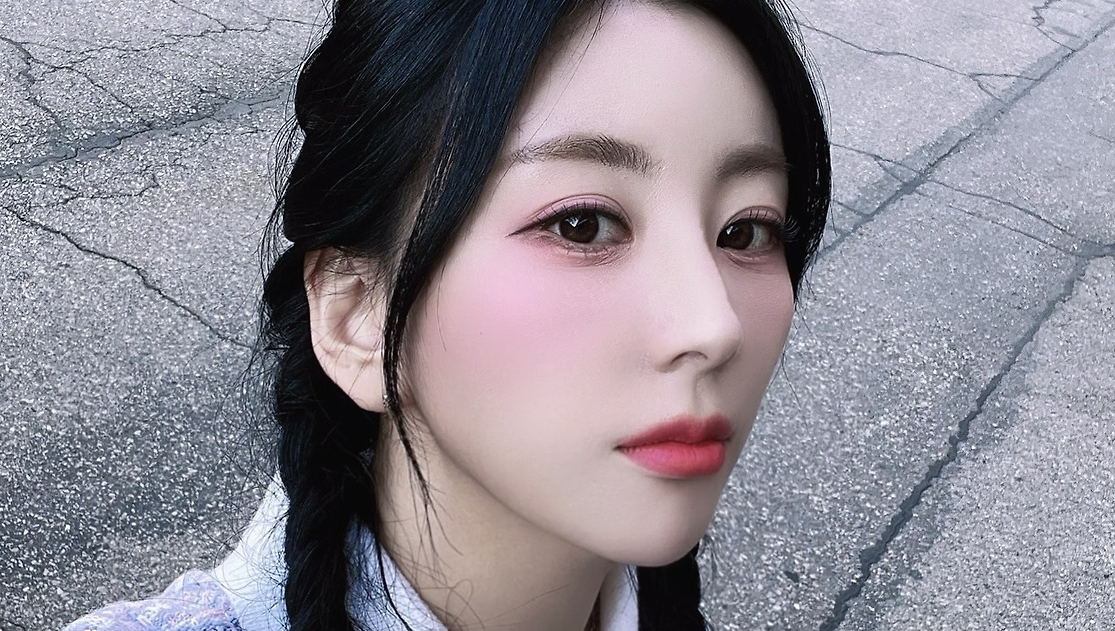 은유리 프로필 이미지