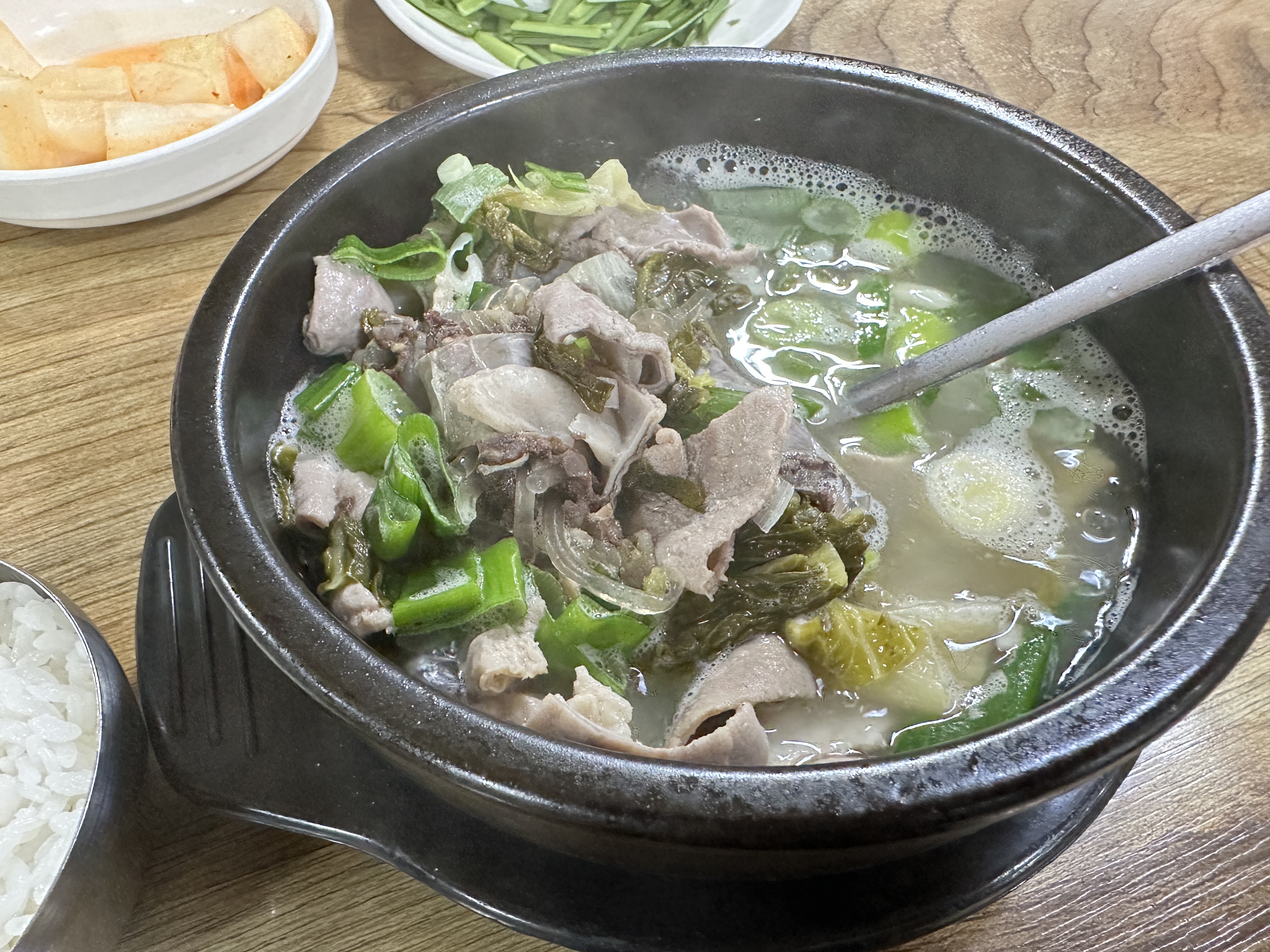 순대국밥-사진