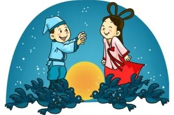 견우와 직녀 헤어진 이유 오작교 뜻 설화_13