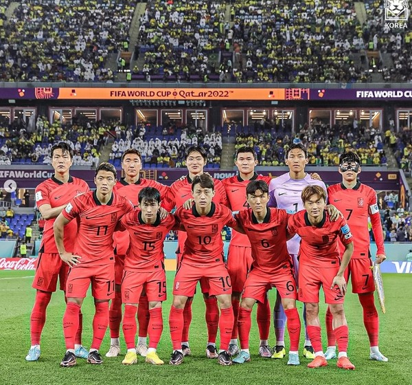 2026 북중미 월드컵 대한민국 축구 국가대표 명단