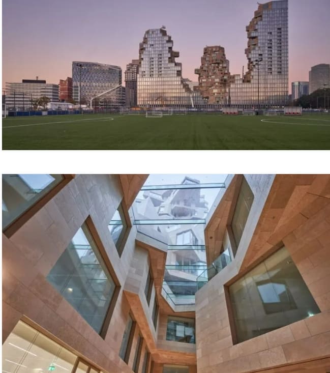 2021 엠포리스 마천루 상 VIDEO: Emporis Skyscraper Award 2021