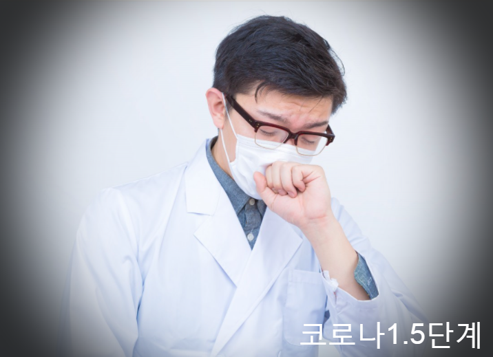  코로나 사회적거리두기 1.5단계 기준 결혼식 학교 교회 어린이집