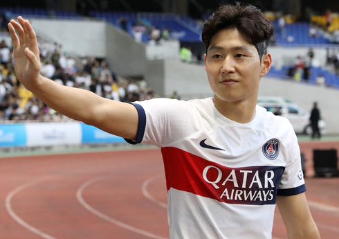 PSG 이강인