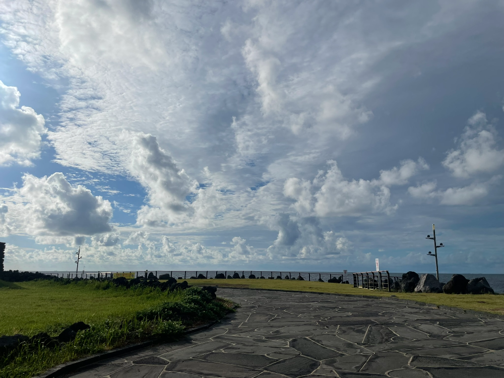 제주도 어영공원