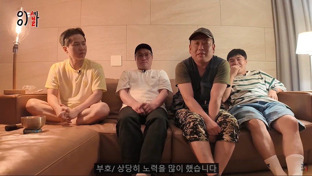무대 공포증이 있어서 방송을 많이 못 했다는 개그맨...jpg | 인스티즈