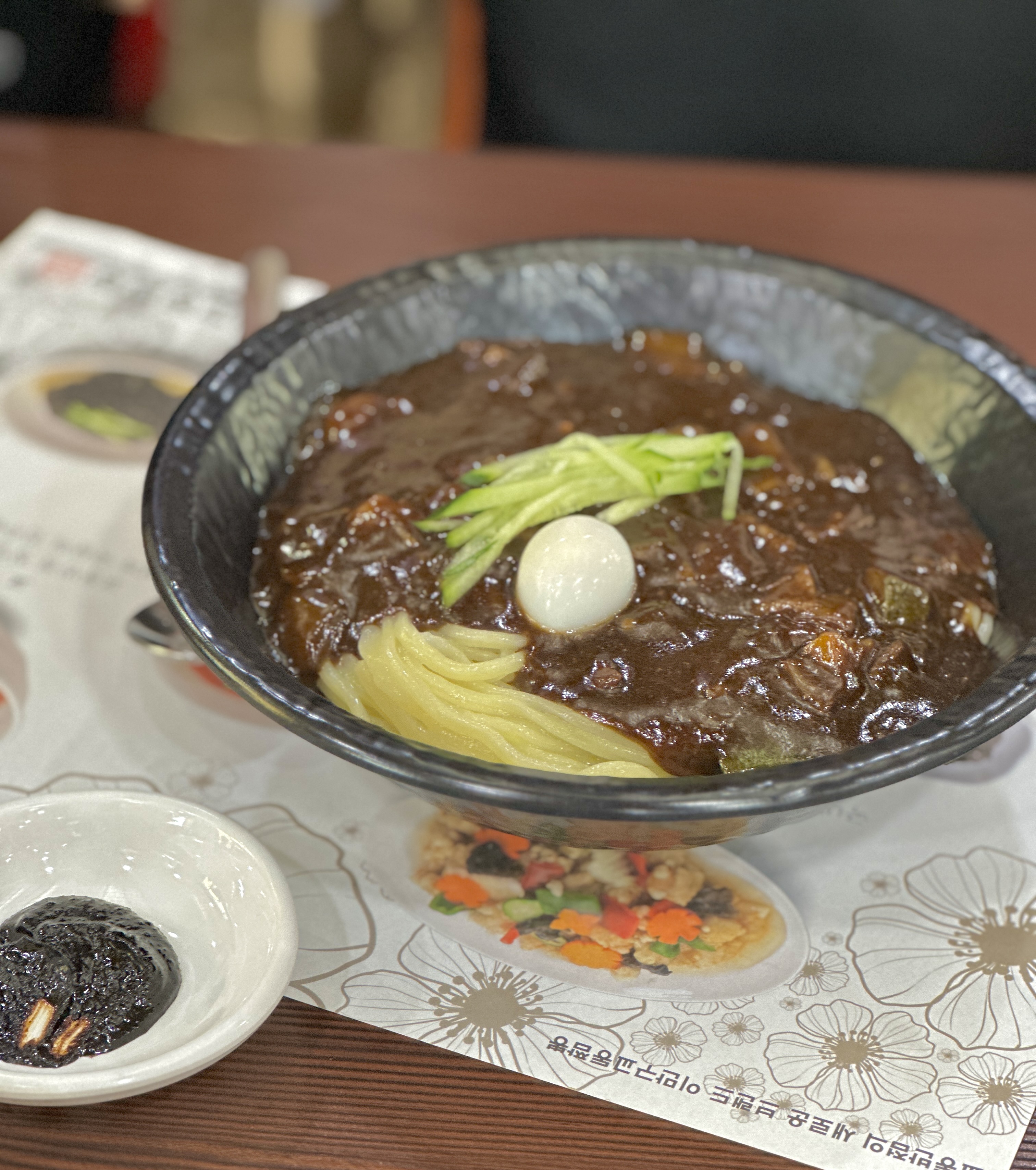 강릉교동짬뽕 이미지