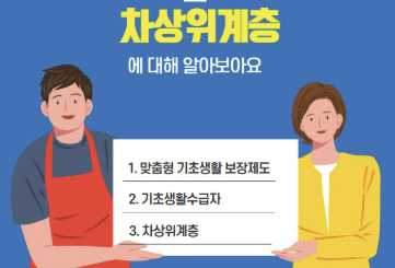 차상위계층 기준 혜택 확인 방법 총정리! 