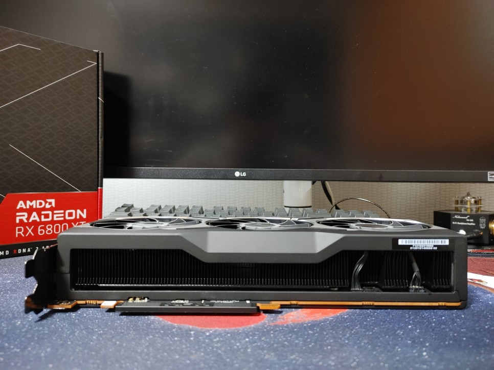 라데온RX6800XT 그래픽카드 40