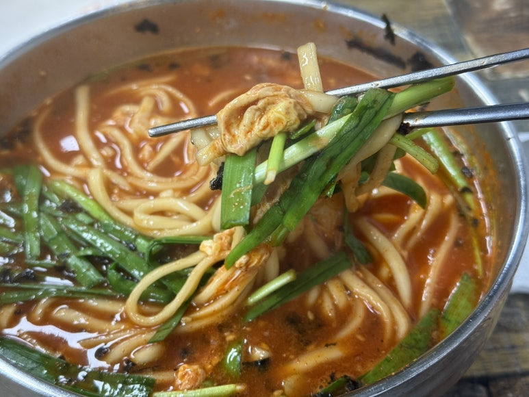 대전칼국수 이미지
