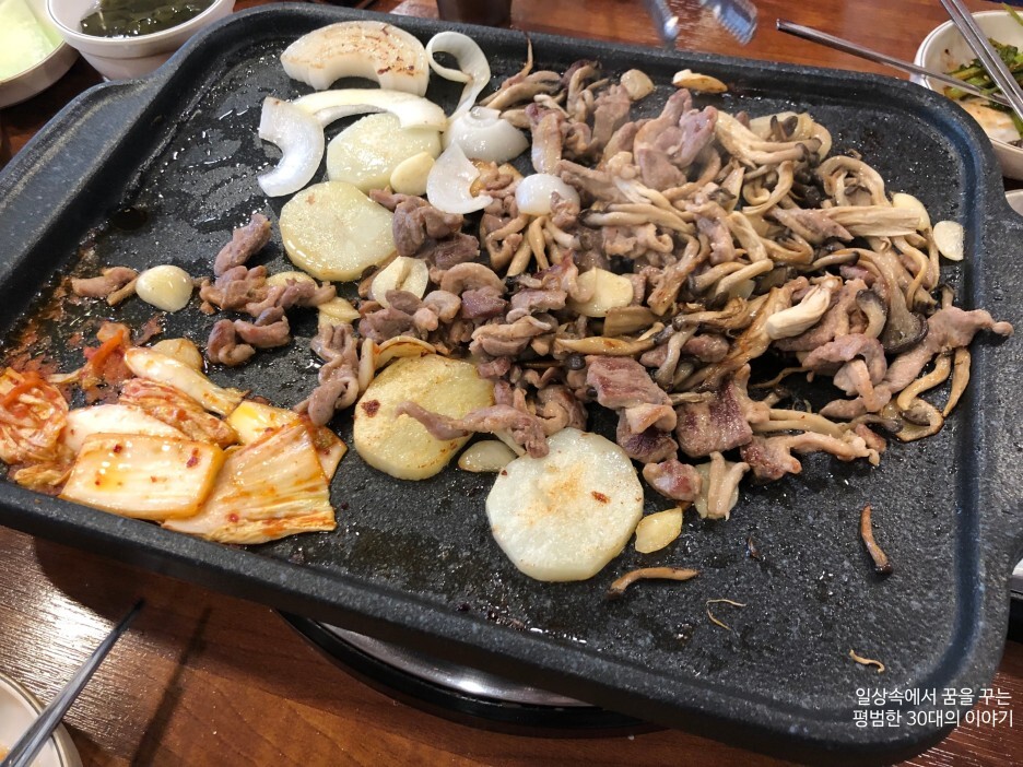 가야촌유황오리 이미지