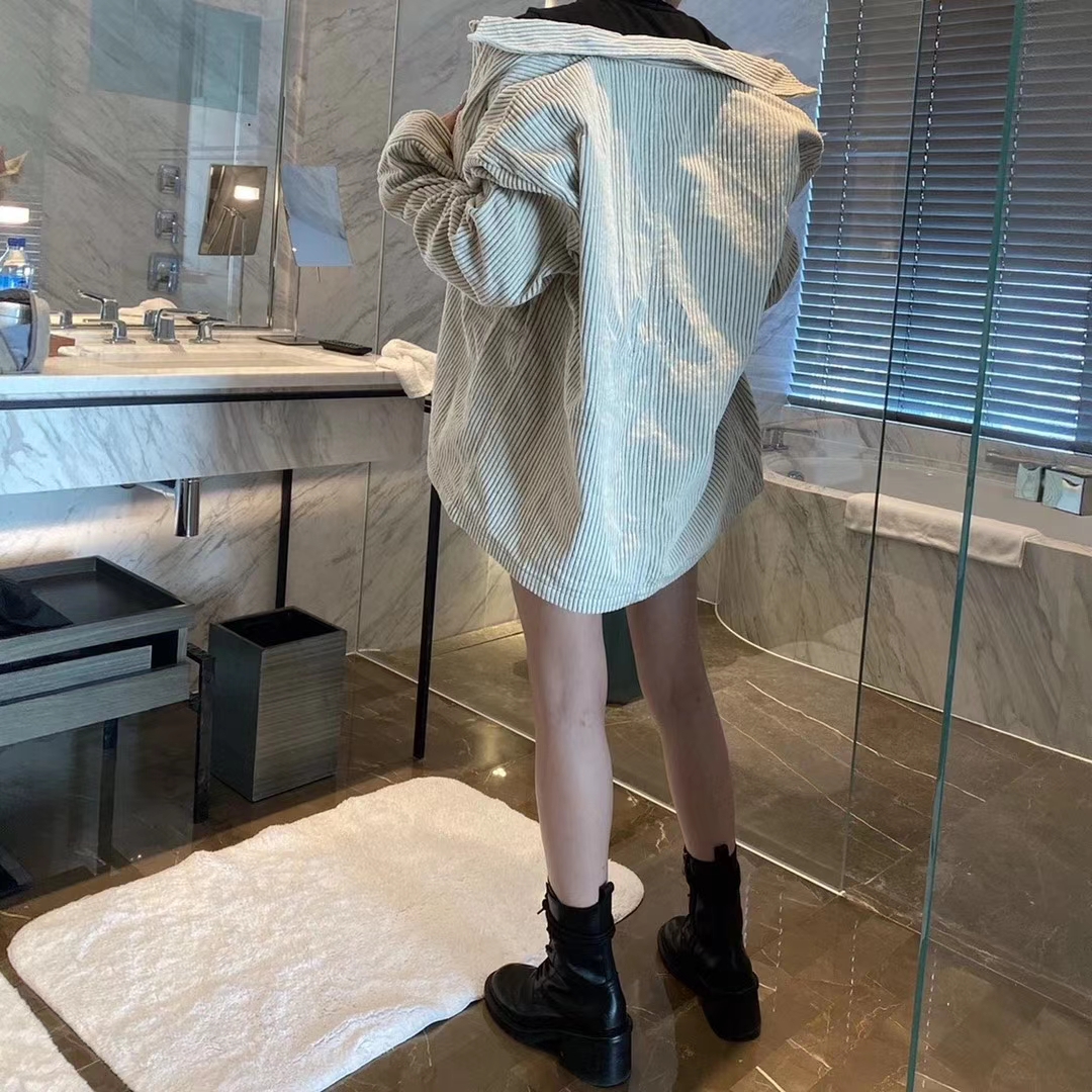  [DIOR] 디올 리미티드 코듀로이 셔츠 자켓