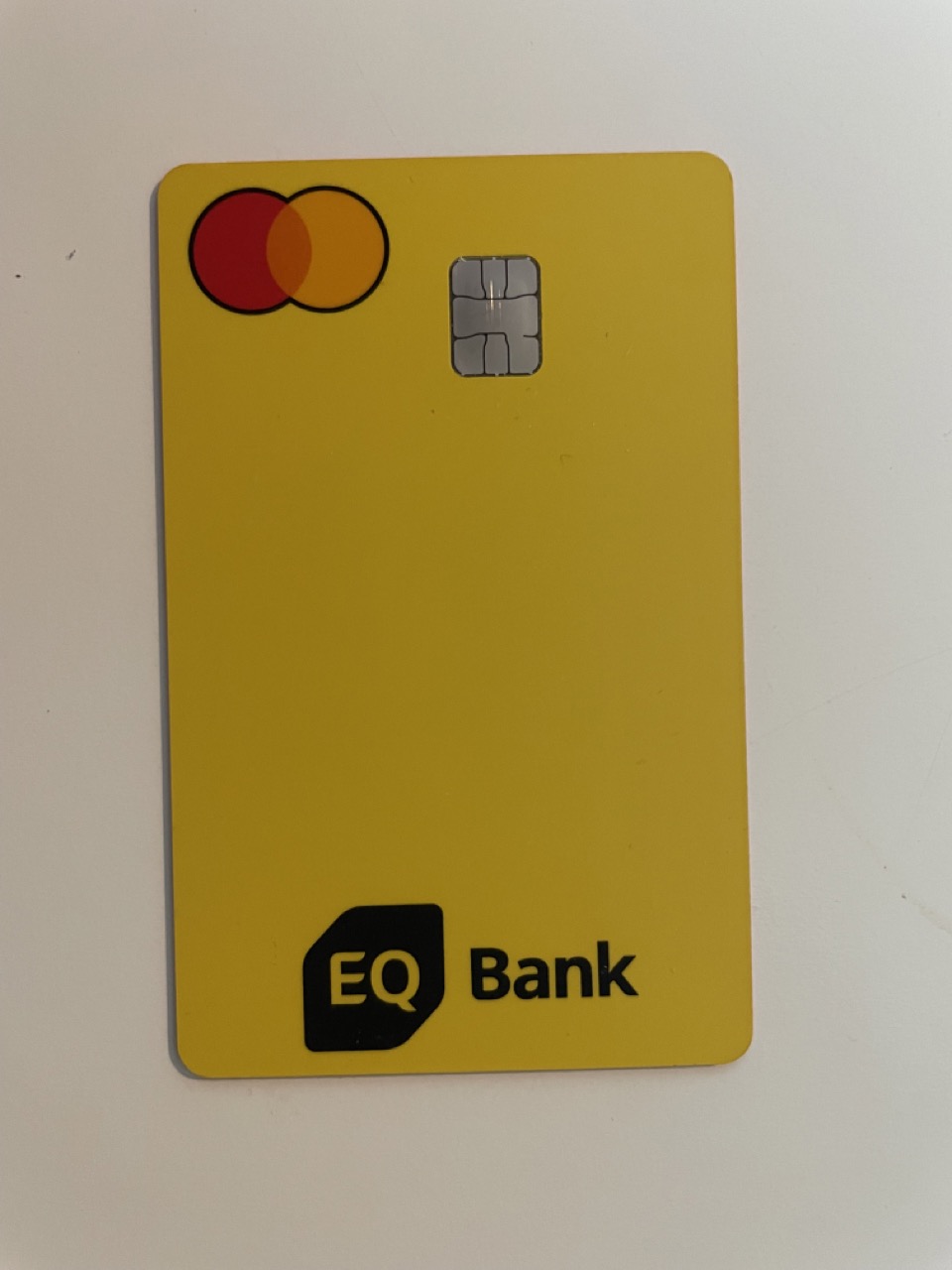 EQ Bank 카드