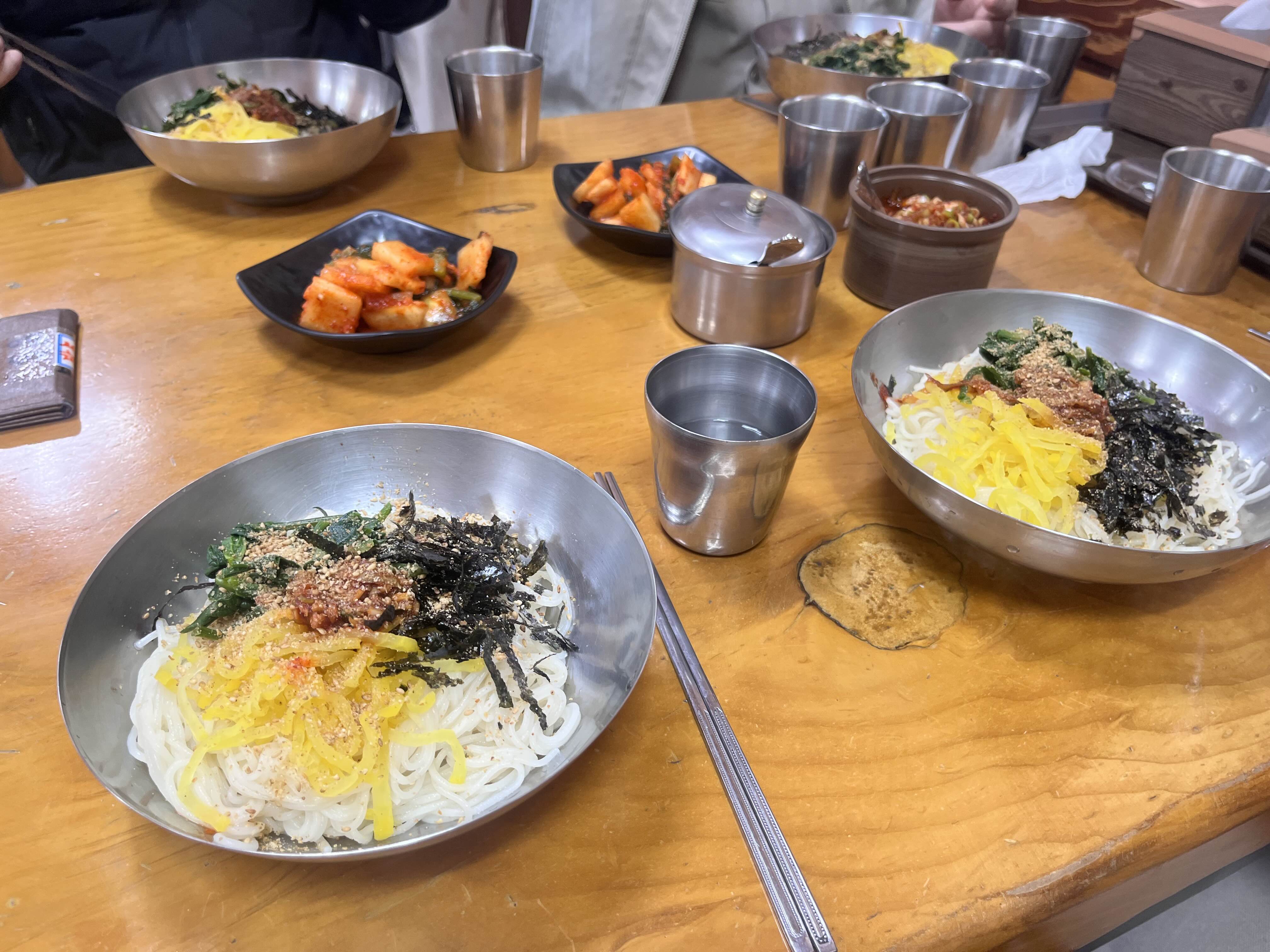 김밥하나국수하나 이미지