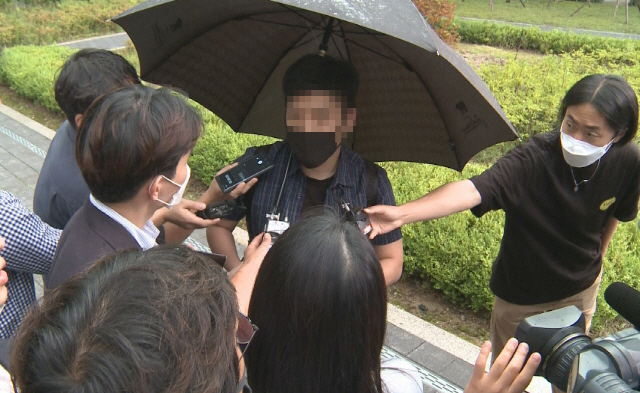  '秋아들 의혹' 제보 병사, 장경태·네티즌 5천여명 고소
