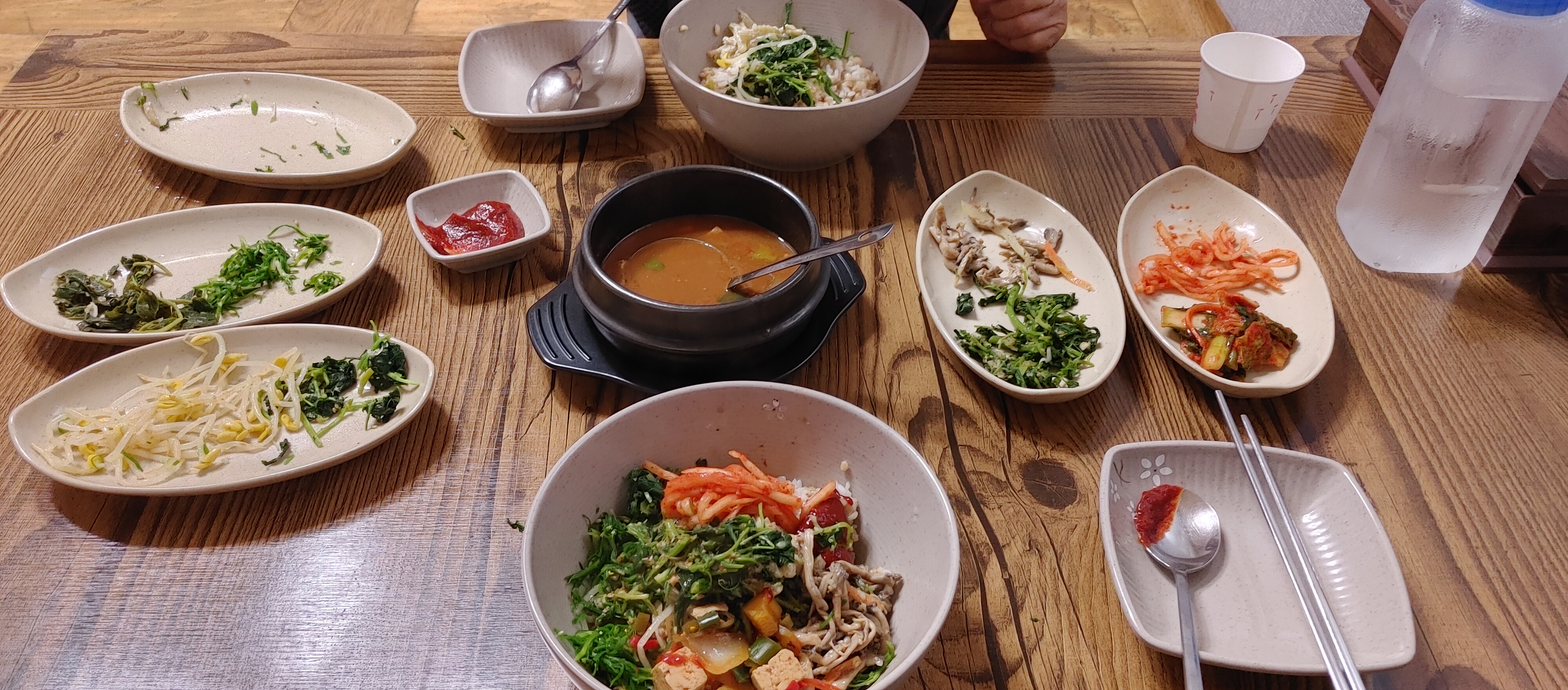 보리식당 이미지