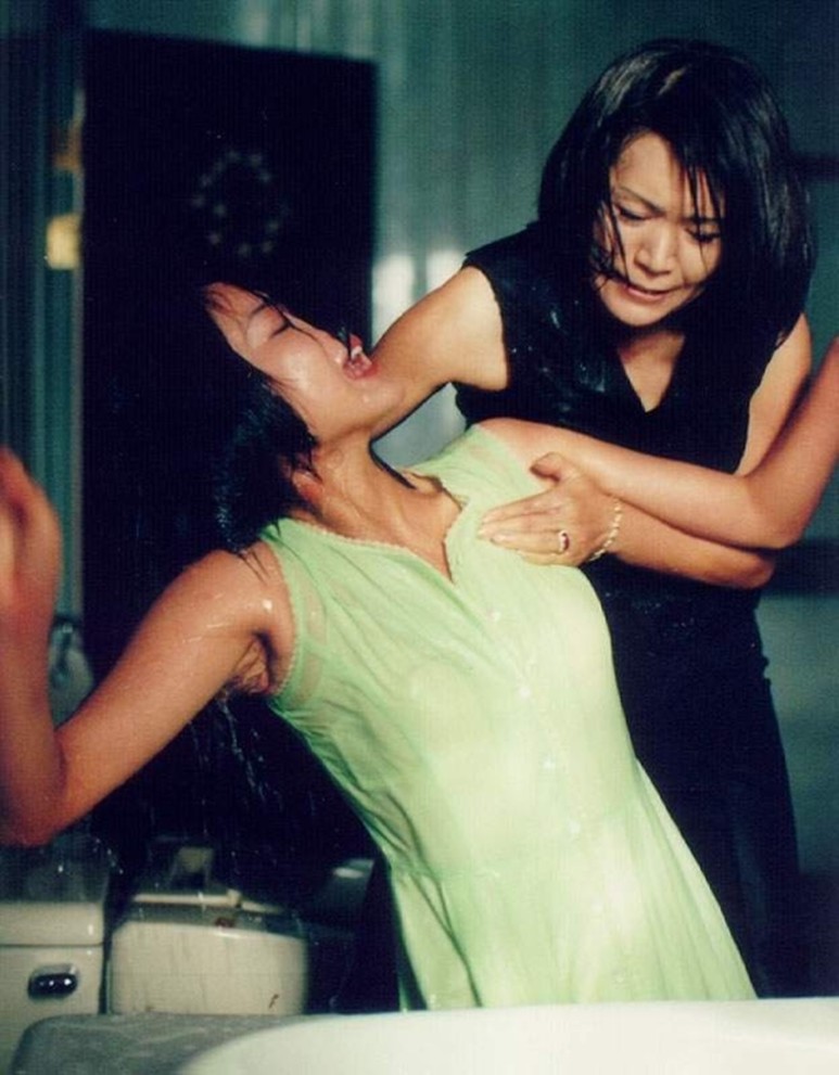 미드 블러드 라인 영화 블러드 라인(허쉬) * 4