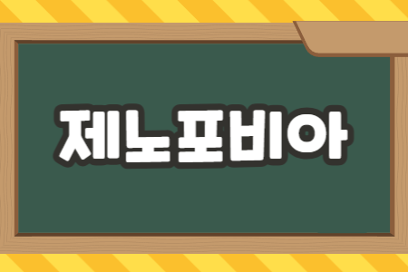 제노포비아