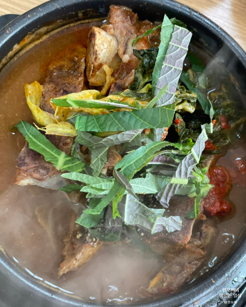 24시 해장국 수원 뼈해장국 찐 맛집 6