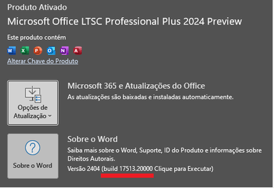 Microsoft Office LTSC 2024의 최신 업데이트와 기능(이미지출처-MS Blog)