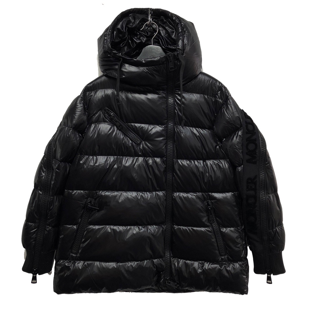  [MONCLER] 몽클레어 멀티 지퍼 다운 패딩 자켓 (3 COLOR)