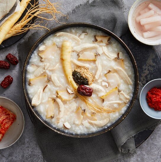 2025 본죽 메뉴 가격