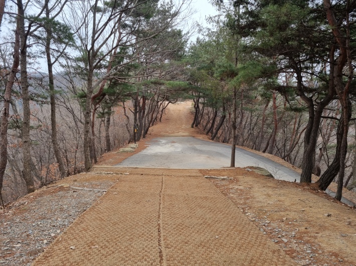 능선길
