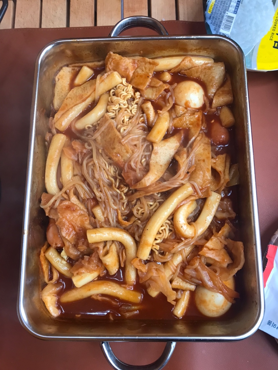 은하수포장 이미지