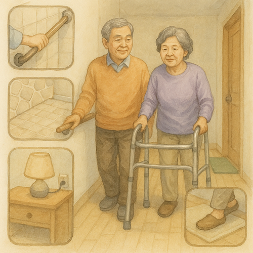 안전-인테리어